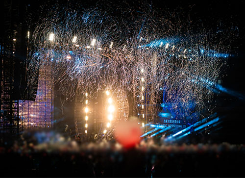 五指山市演唱会