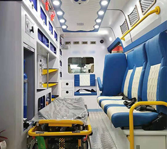 五指山市车辆内部展示